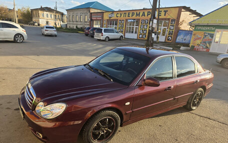 Hyundai Sonata IV рестайлинг, 2007 год, 385 000 рублей, 1 фотография
