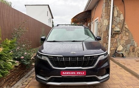 KIA Carnival, 2021 год, 3 750 000 рублей, 1 фотография