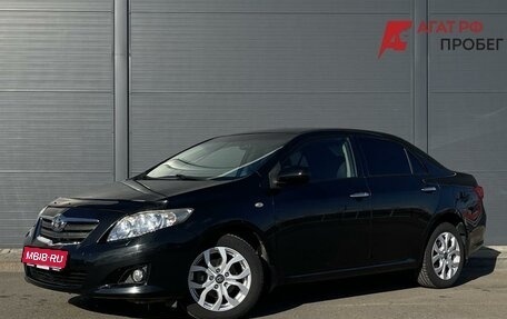 Toyota Corolla, 2008 год, 925 000 рублей, 1 фотография