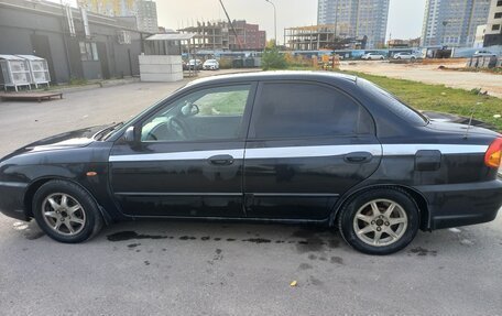 KIA Spectra II (LD), 2011 год, 300 000 рублей, 1 фотография