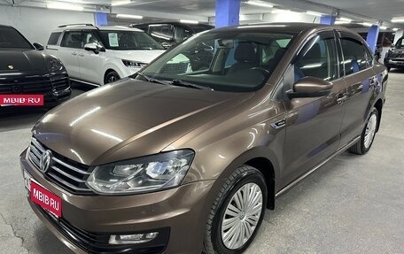 Volkswagen Polo VI (EU Market), 2019 год, 1 260 000 рублей, 1 фотография