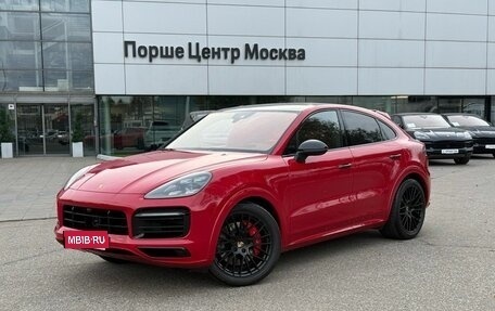 Porsche Cayenne III, 2021 год, 12 930 000 рублей, 1 фотография