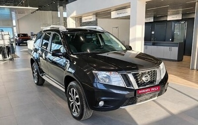 Nissan Terrano III, 2017 год, 1 210 000 рублей, 1 фотография