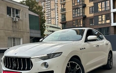 Maserati Levante I, 2017 год, 3 499 000 рублей, 1 фотография