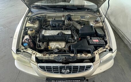 Hyundai Accent II, 2007 год, 390 000 рублей, 12 фотография