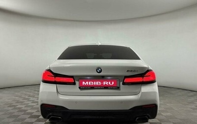 BMW 5 серия, 2021 год, 4 499 000 рублей, 1 фотография