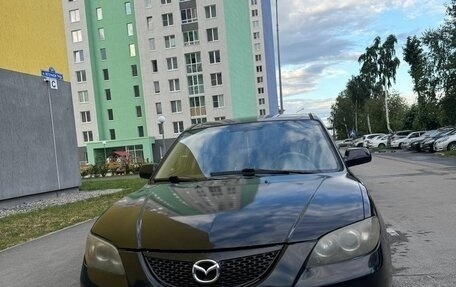 Mazda 3, 2003 год, 270 000 рублей, 1 фотография