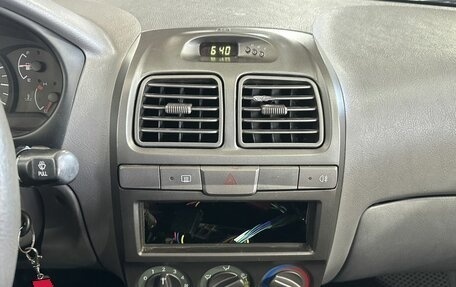 Hyundai Accent II, 2007 год, 390 000 рублей, 14 фотография