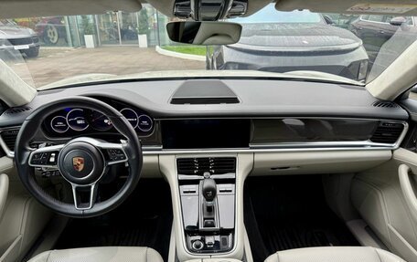 Porsche Panamera II рестайлинг, 2018 год, 6 600 000 рублей, 2 фотография