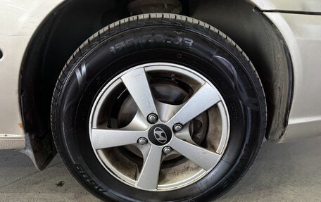 Hyundai Accent II, 2007 год, 390 000 рублей, 17 фотография