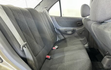 Hyundai Accent II, 2007 год, 390 000 рублей, 16 фотография
