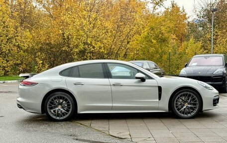 Porsche Panamera II рестайлинг, 2018 год, 6 600 000 рублей, 4 фотография