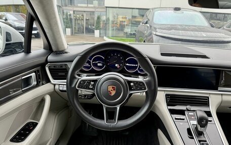 Porsche Panamera II рестайлинг, 2018 год, 6 600 000 рублей, 9 фотография