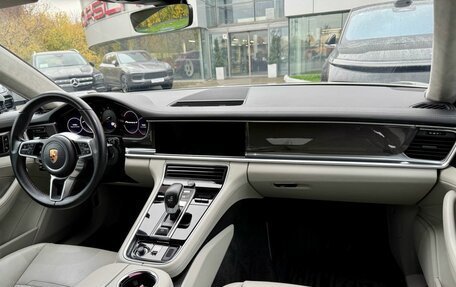 Porsche Panamera II рестайлинг, 2018 год, 6 600 000 рублей, 10 фотография