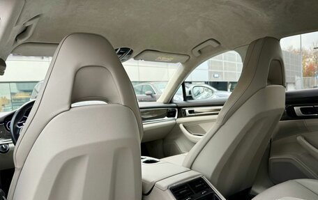 Porsche Panamera II рестайлинг, 2018 год, 6 600 000 рублей, 12 фотография