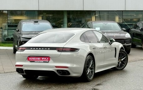 Porsche Panamera II рестайлинг, 2018 год, 6 600 000 рублей, 3 фотография