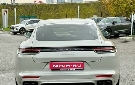 Porsche Panamera II рестайлинг, 2018 год, 6 600 000 рублей, 5 фотография