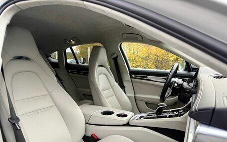 Porsche Panamera II рестайлинг, 2018 год, 6 600 000 рублей, 15 фотография