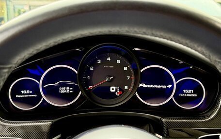 Porsche Panamera II рестайлинг, 2018 год, 6 600 000 рублей, 16 фотография