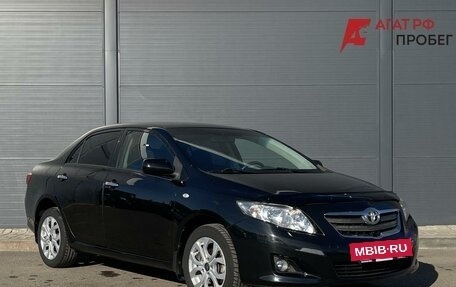 Toyota Corolla, 2008 год, 925 000 рублей, 3 фотография