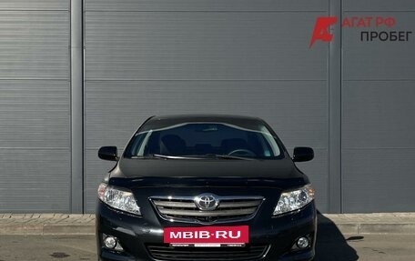 Toyota Corolla, 2008 год, 925 000 рублей, 2 фотография