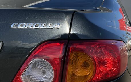 Toyota Corolla, 2008 год, 925 000 рублей, 11 фотография
