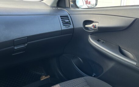 Toyota Corolla, 2008 год, 925 000 рублей, 16 фотография