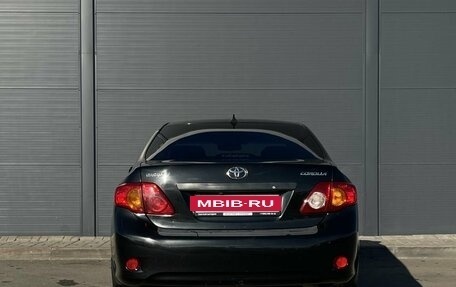 Toyota Corolla, 2008 год, 925 000 рублей, 6 фотография