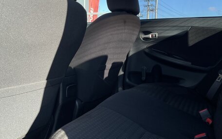 Toyota Corolla, 2008 год, 925 000 рублей, 21 фотография