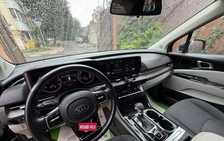 KIA Carnival, 2021 год, 3 750 000 рублей, 2 фотография