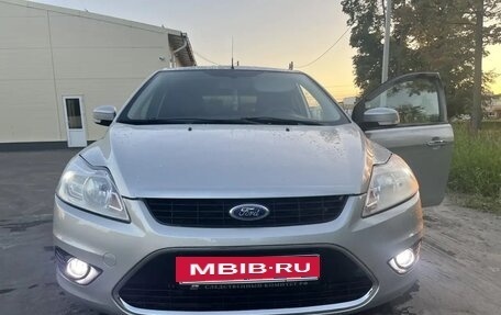 Ford Focus II рестайлинг, 2008 год, 600 000 рублей, 2 фотография