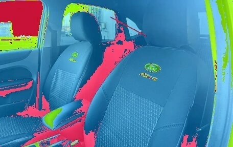 Ford Focus II рестайлинг, 2008 год, 600 000 рублей, 9 фотография