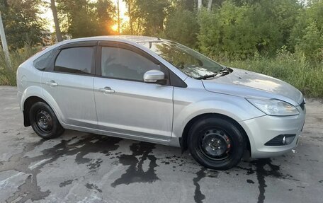 Ford Focus II рестайлинг, 2008 год, 600 000 рублей, 15 фотография