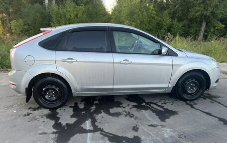 Ford Focus II рестайлинг, 2008 год, 600 000 рублей, 16 фотография