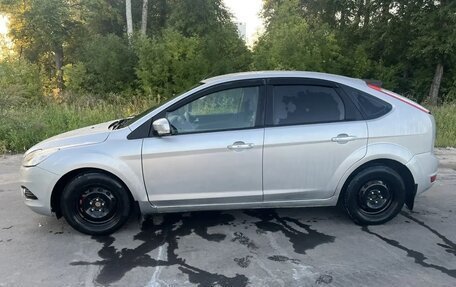 Ford Focus II рестайлинг, 2008 год, 600 000 рублей, 22 фотография