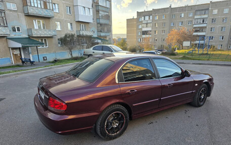 Hyundai Sonata IV рестайлинг, 2007 год, 385 000 рублей, 5 фотография