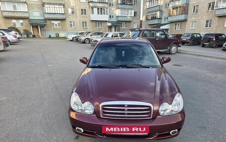 Hyundai Sonata IV рестайлинг, 2007 год, 385 000 рублей, 4 фотография