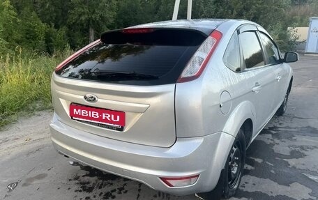 Ford Focus II рестайлинг, 2008 год, 600 000 рублей, 17 фотография