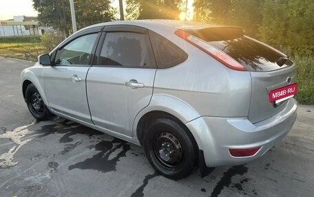 Ford Focus II рестайлинг, 2008 год, 600 000 рублей, 21 фотография