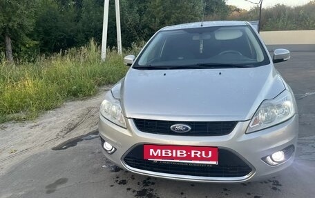 Ford Focus II рестайлинг, 2008 год, 600 000 рублей, 18 фотография