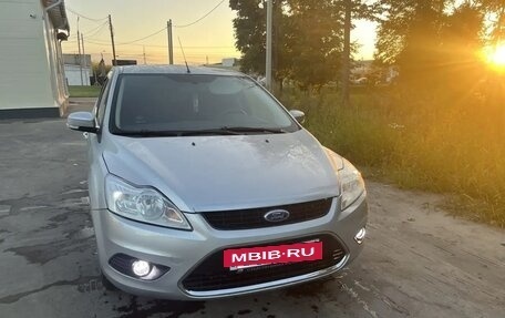 Ford Focus II рестайлинг, 2008 год, 600 000 рублей, 14 фотография