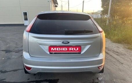 Ford Focus II рестайлинг, 2008 год, 600 000 рублей, 20 фотография