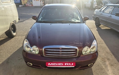 Hyundai Sonata IV рестайлинг, 2007 год, 385 000 рублей, 3 фотография