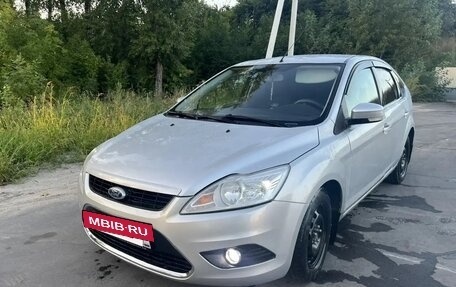 Ford Focus II рестайлинг, 2008 год, 600 000 рублей, 23 фотография