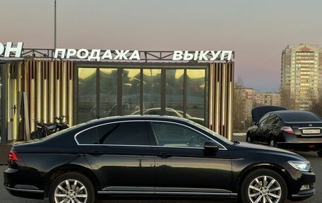 Volkswagen Passat B8 рестайлинг, 2017 год, 1 650 000 рублей, 3 фотография