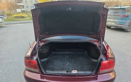 Hyundai Sonata IV рестайлинг, 2007 год, 385 000 рублей, 13 фотография