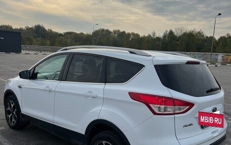 Ford Kuga III, 2014 год, 1 069 000 рублей, 3 фотография