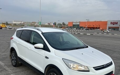 Ford Kuga III, 2014 год, 1 069 000 рублей, 7 фотография