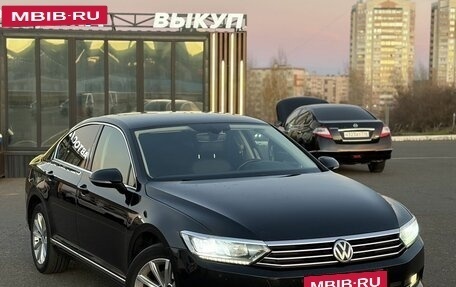 Volkswagen Passat B8 рестайлинг, 2017 год, 1 650 000 рублей, 2 фотография