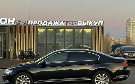 Volkswagen Passat B8 рестайлинг, 2017 год, 1 650 000 рублей, 4 фотография